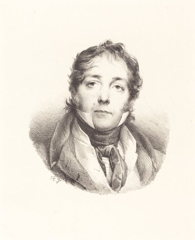 Kenraali kreivi Sebastiani tekijältä Emile Jean Horace Vernet