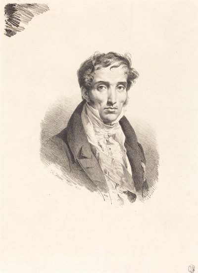 Pierre Guerin tekijältä Emile Jean Horace Vernet