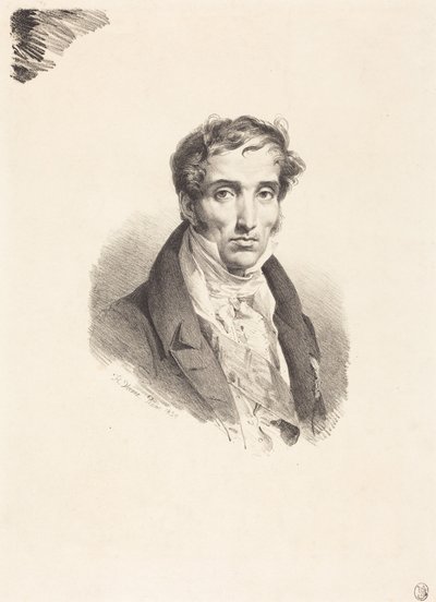  tekijältä Horace Vernet