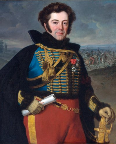""Marquis de Talhouet