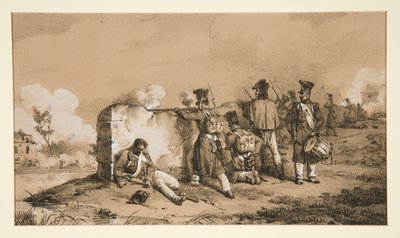  tekijältä Horace Vernet