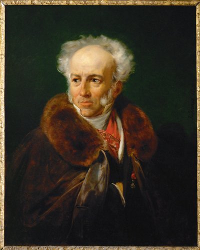 Taidemaalari Jean-Baptiste Isabey ... tekijältä Horace Vernet