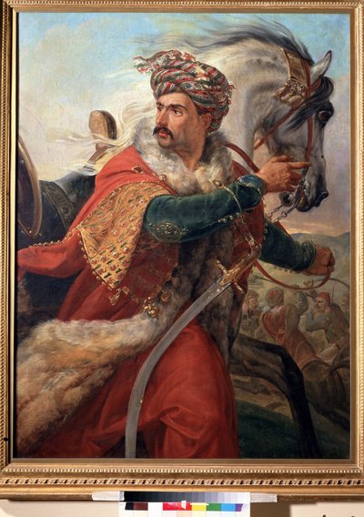 Tuntematon kuva tekijältä Emile Jean Horace Vernet