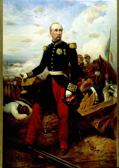 Tuntematon kuva tekijältä Emile Jean Horace Vernet