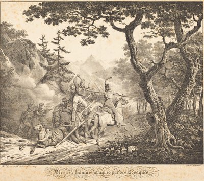  tekijältä Horace Vernet