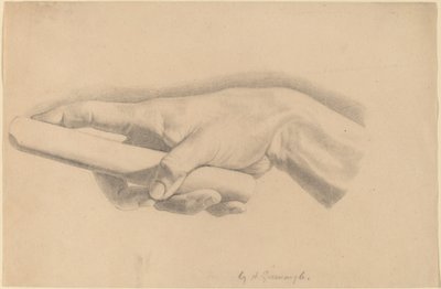 Käden tutkimus tekijältä Horatio Greenough