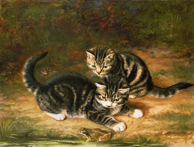 Pennut tekijältä Horatio Henry Couldery