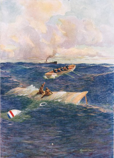 "The Lifeboat of 