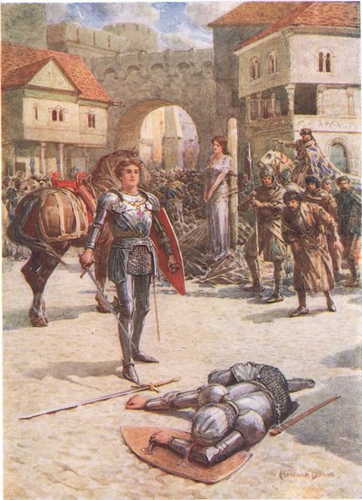 Ylpeä Earl of Coventry makasi kuolleena 