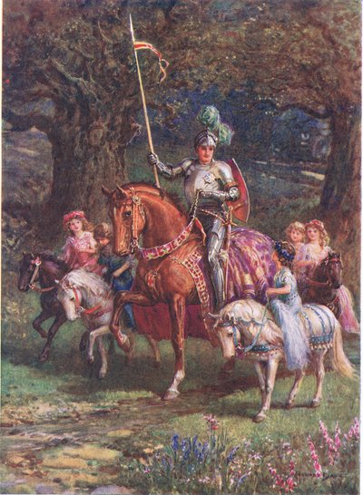 St. Patrickin ohjauksessa 