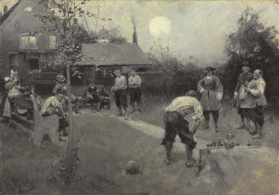 Keilailu tekijältä Howard Pyle