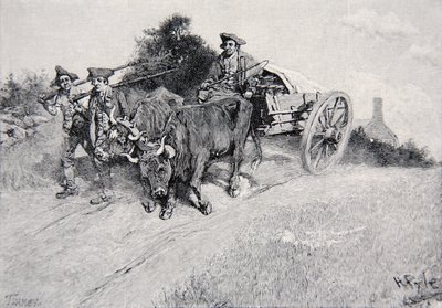 Tuodaan jauheen Bunker Hilliin tekijältä Howard Pyle