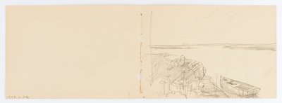 Nimetön (purjevene) tekijältä Howard Russell Butler