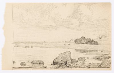 Nimetön (merenranta) tekijältä Howard Russell Butler