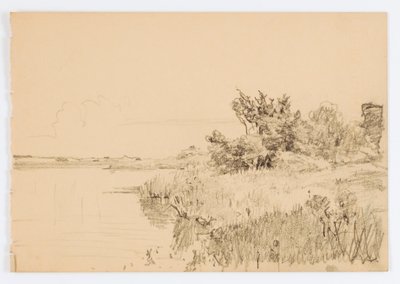 Nimetön (Rantaviiva) tekijältä Howard Russell Butler