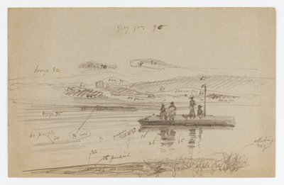 Untitled tekijältä Howard Russell Butler