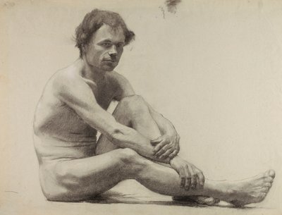 Untitled tekijältä Howard Russell Butler