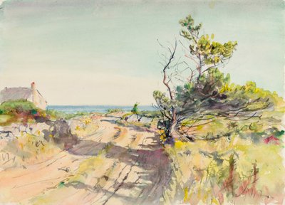 Untitled tekijältä Howard Russell Butler