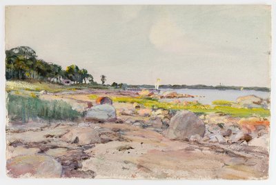 Untitled tekijältä Howard Russell Butler
