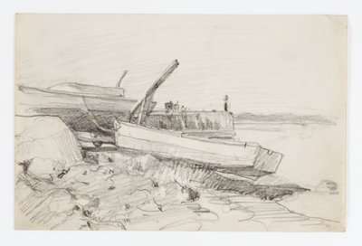 Untitled tekijältä Howard Russell Butler