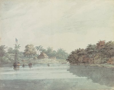 Kenraalikuvernöörin viipale Gangesissa, Brahmaputran suistossa tekijältä Hubert Cornish