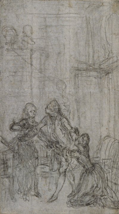 Tutkimus Charles-Simon Favartin teoksen "L