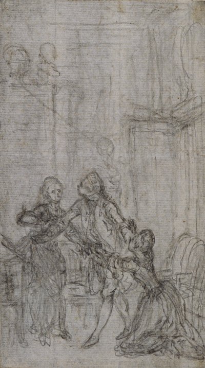 Tutkimus Charles-Simon Favartin teoksen "L