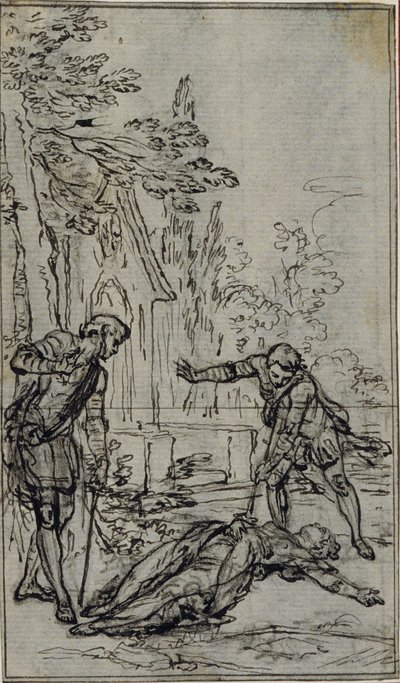 Tutkimus Voltairen teoksen "La Pucelle d