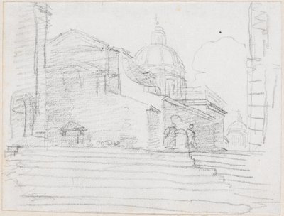 S. Rocco tekijältä Hubert Robert