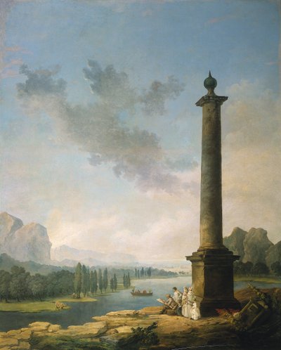Kolumni tekijältä Hubert Robert
