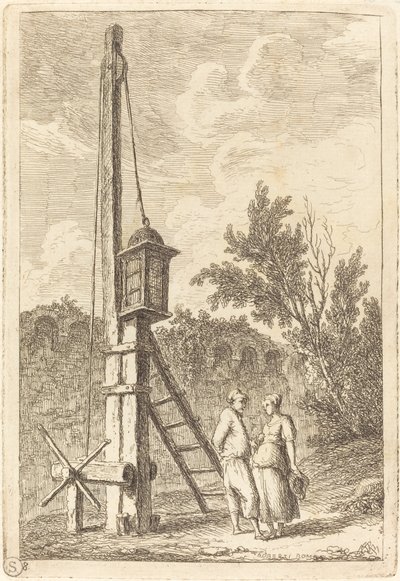 Posti tekijältä Hubert Robert