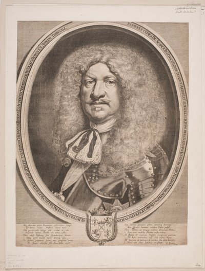 Hans Schack tekijältä Hubert Schaten