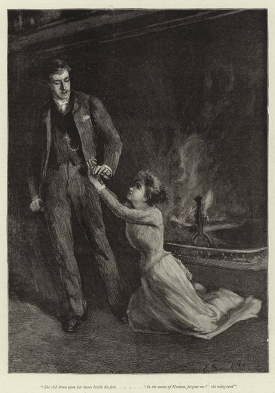 Tessin tarina tekijältä Hubert von Herkomer