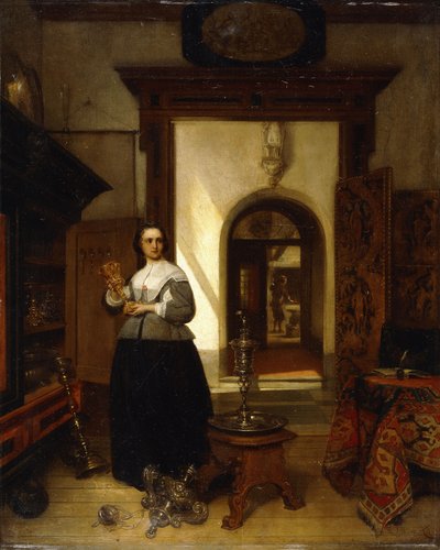 Inventaari, 1864 tekijältä Hubertus van Hove