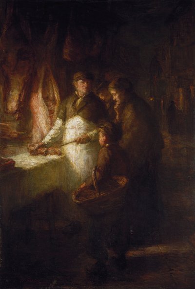 "Hard Times", 1857-1903 tekijältä Hugh Carter