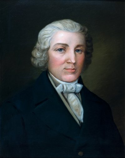 John Morgan (1760-1850) tekijältä Hugh Collins