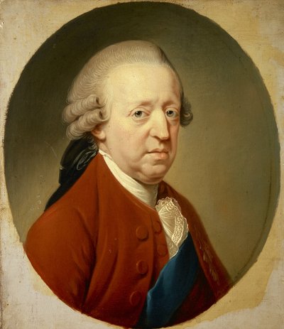 Prinssi Charles Edward Stuart, 1720 - 1788. Prinssi James Francis Edward Stuartin vanhin poika. tekijältä Hugh Douglas Hamilton
