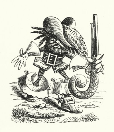 Swashbuckler (litho) tekijältä Hugh Rowley