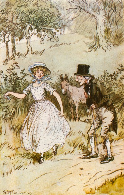 Eppie Frisking tekijältä Hugh Thomson