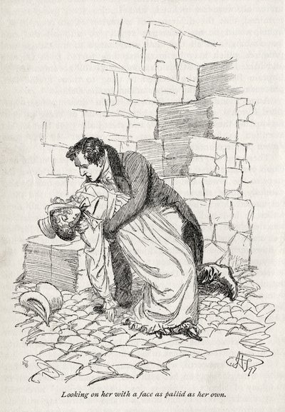 Jane Austenin romaani 