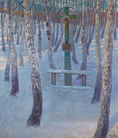 Waldandacht tekijältä Hugo Baar