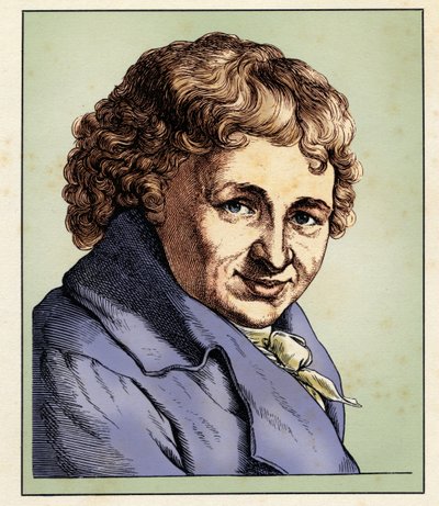 Daniel Niklaus CHODOWIECKI tekijältä Hugo Bürkner