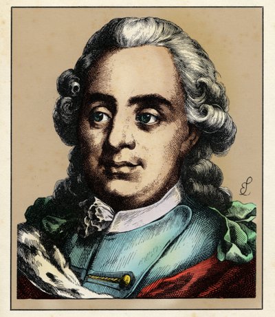 FERDINANDO di Brunswick-Wolfenbüttel tekijältä Hugo Bürkner