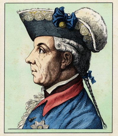 Federico ENRICO Luigi Hohenzollernista tekijältä Hugo Bürkner