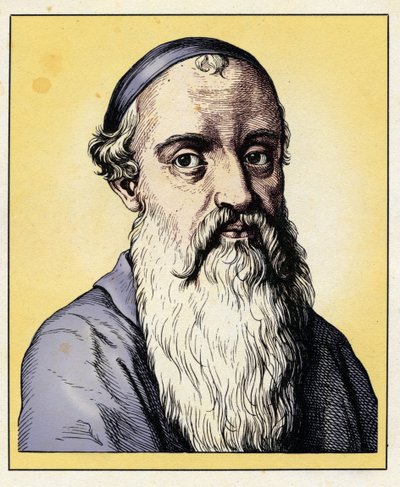 Mennon SIMONS (1496-1561) tekijältä Hugo Bürkner