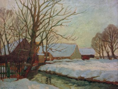 maatila tekijältä Hugo Hatzler