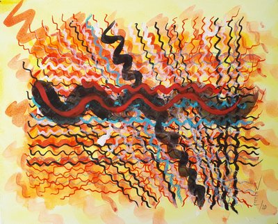 "WAVE -78" von Hugo Nefe tekijältä Hugo Nefe