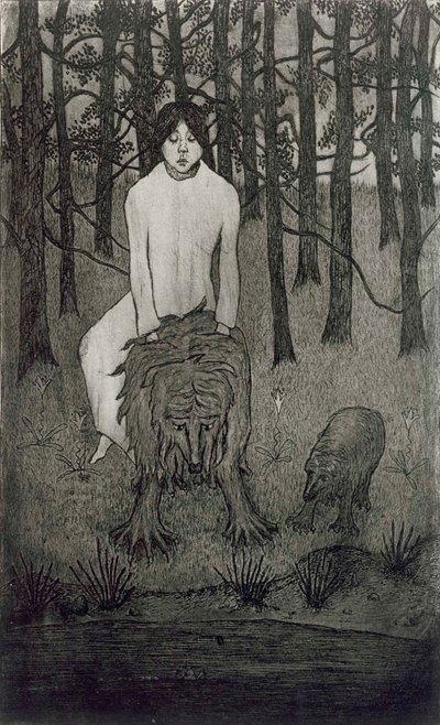 Satu tekijältä Hugo Simberg