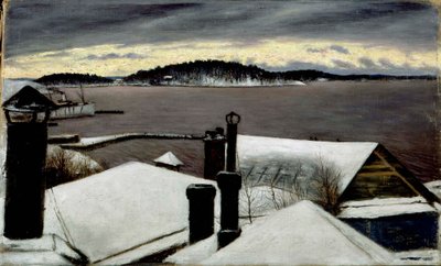 Viipurista tekijältä Hugo Simberg