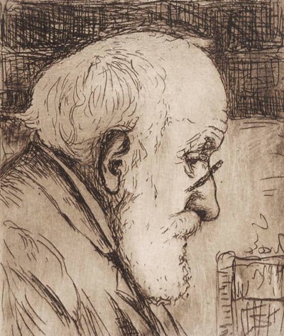 Taiteilijan isä tekijältä Hugo Simberg